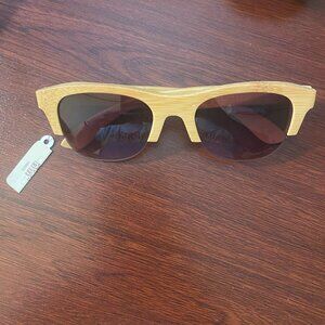 Bamboo Adult Sunglasses